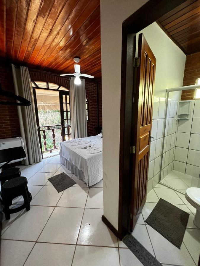Pousada Ilha Grande Exterior photo